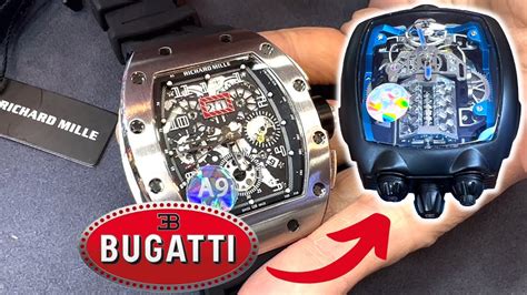 fake bugatti watch for sale